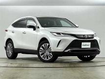2025 Toyota Harrier