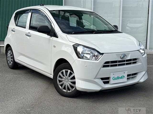 2021 Daihatsu Mira Es