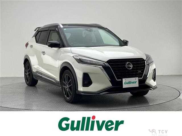 2021 Nissan KIX