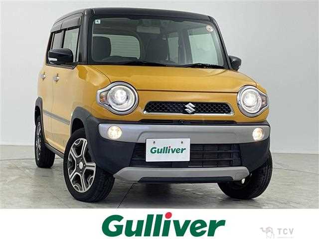 2016 Suzuki Hustler