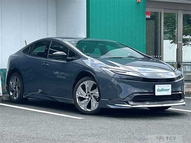 2024 Toyota Prius