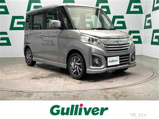 2015 Suzuki Spacia