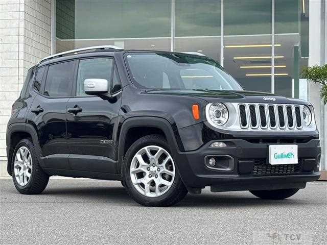 2018 Chrysler Renegade