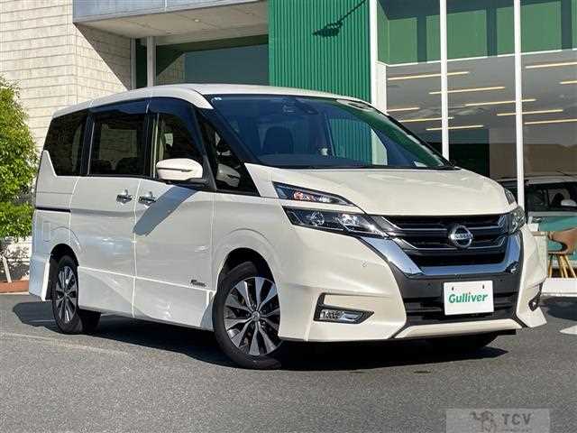 2017 Nissan Serena