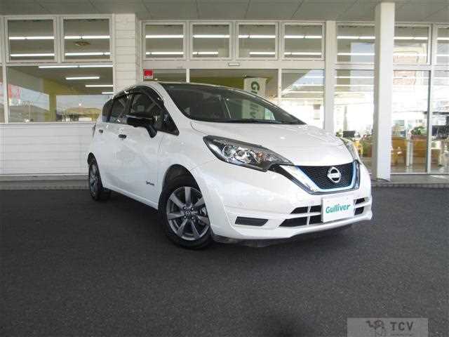 2017 Nissan Note