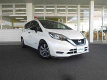 2017 Nissan Note