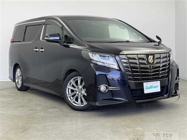 2016 Toyota Alphard