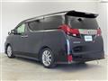 2016 Toyota Alphard