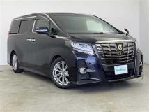 2016 Toyota Alphard