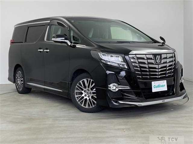 2016 Toyota Alphard