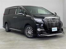 2016 Toyota Alphard