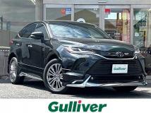 2024 Toyota Harrier