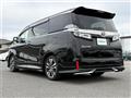 2020 Toyota Vellfire