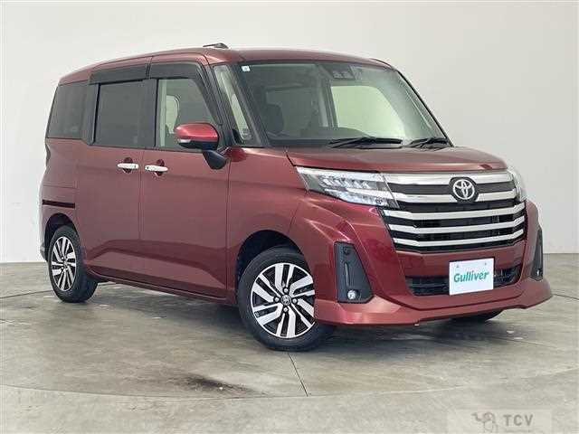 2021 Toyota Roomy