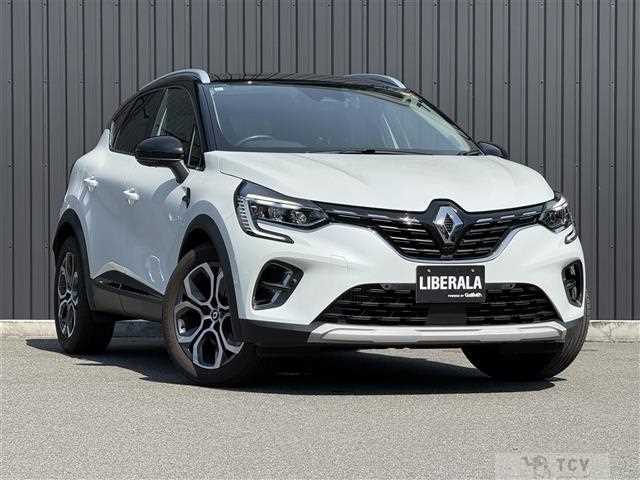 2021 Renault Captur