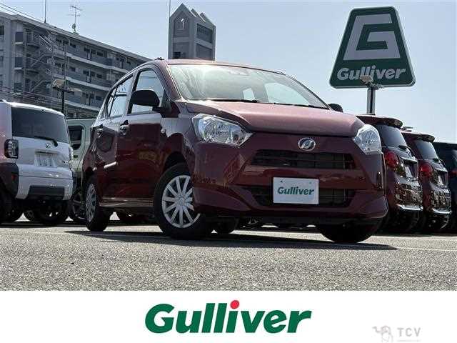 2022 Daihatsu Mira Es