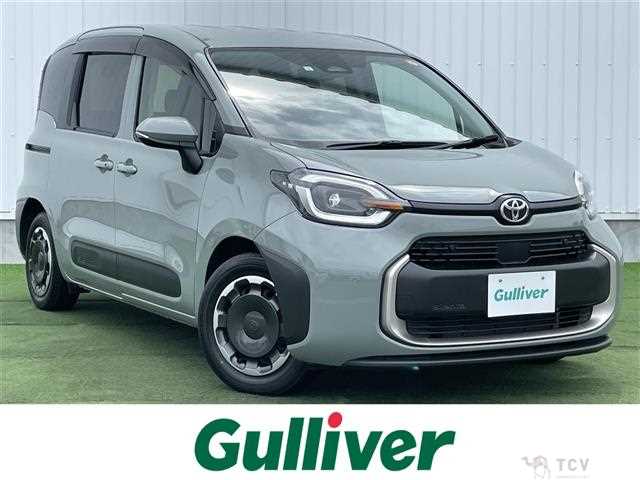 2023 Toyota Sienta