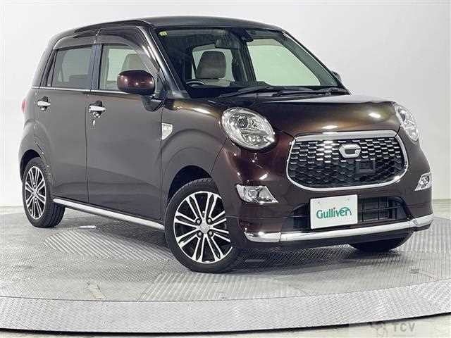 2016 Daihatsu Cast