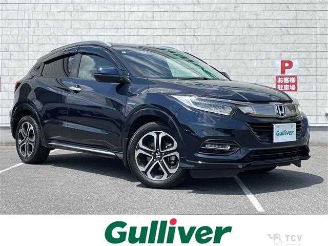 2018 Honda VEZEL