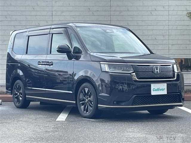 2022 Honda Step WGN