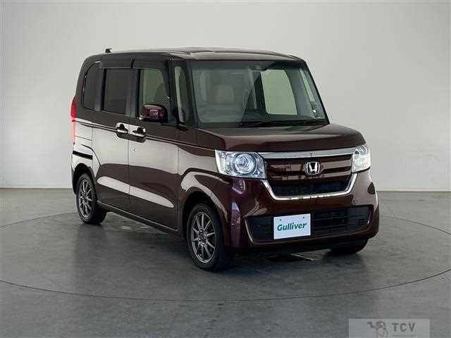 2019 Honda N BOX
