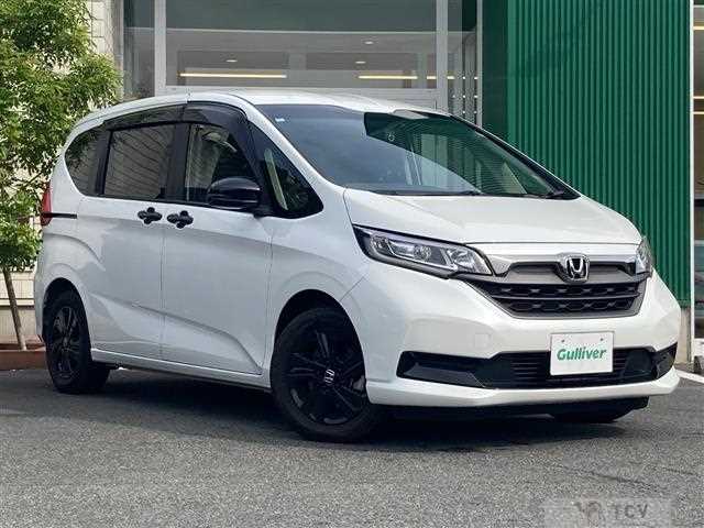 2024 Honda Freed