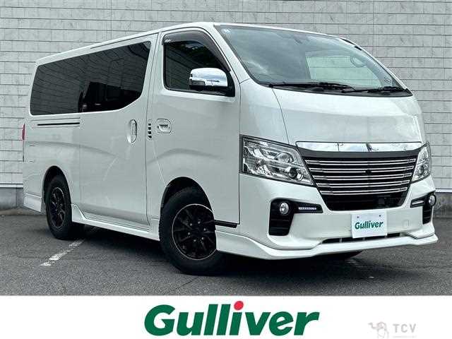 2021 Nissan NV350 Caravan