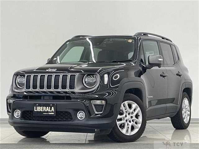 2021 Chrysler Renegade