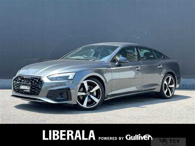 2022 Audi A5