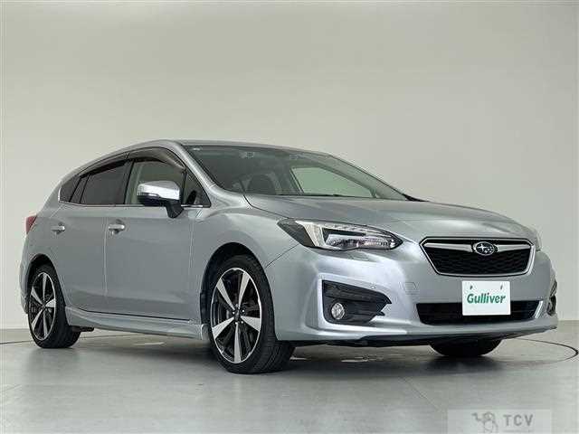 2017 Subaru Impreza