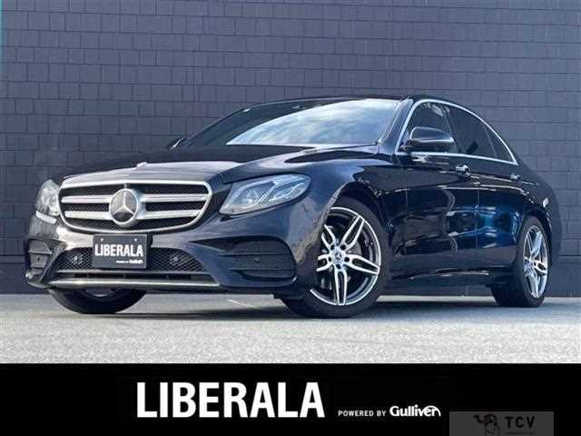 2017 Mercedes-Benz E-Class