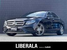 2017 Mercedes-Benz E-Class