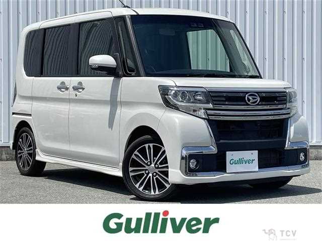 2018 Daihatsu Tanto