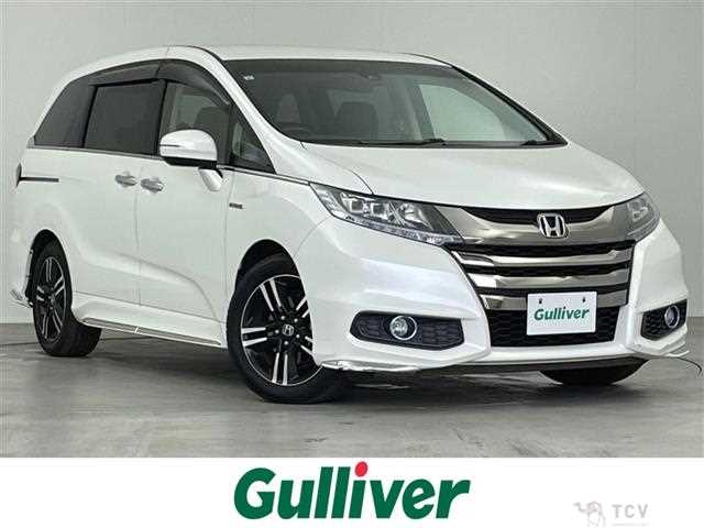 2017 Honda Odyssey Hybrid