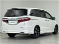 2017 Honda Odyssey Hybrid
