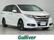 2017 Honda Odyssey Hybrid