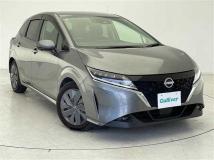 2021 Nissan Note