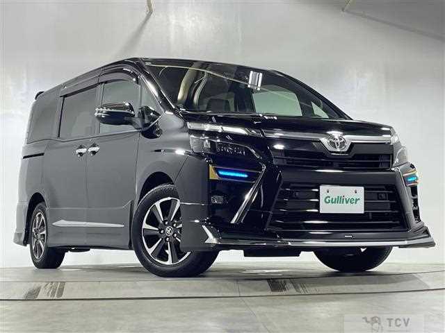 2020 Toyota Voxy