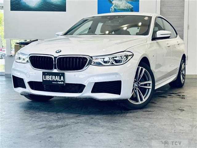 2020 BMW 6 Series