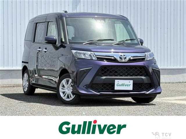 2023 Toyota Roomy