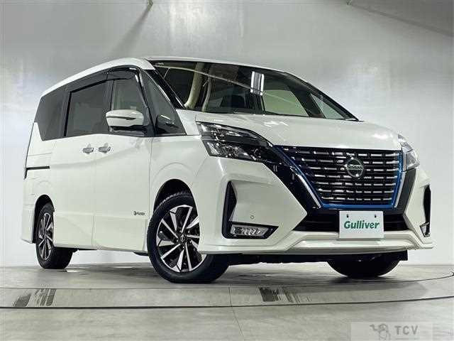 2022 Nissan Serena