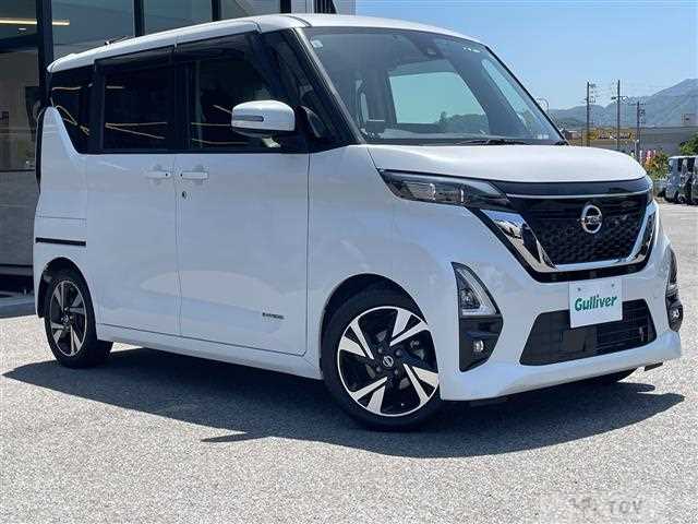 2021 Nissan ROOX
