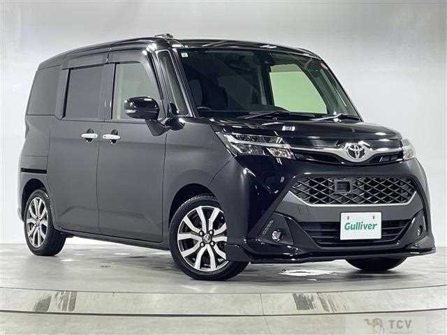 2016 Toyota Tank