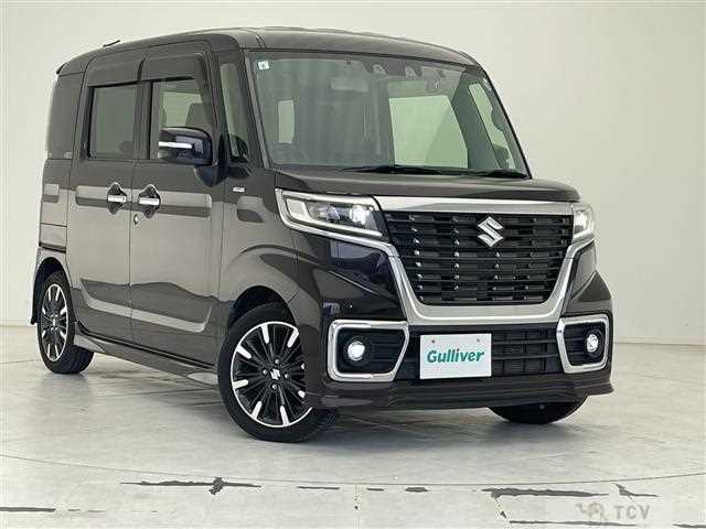 2021 Suzuki Spacia
