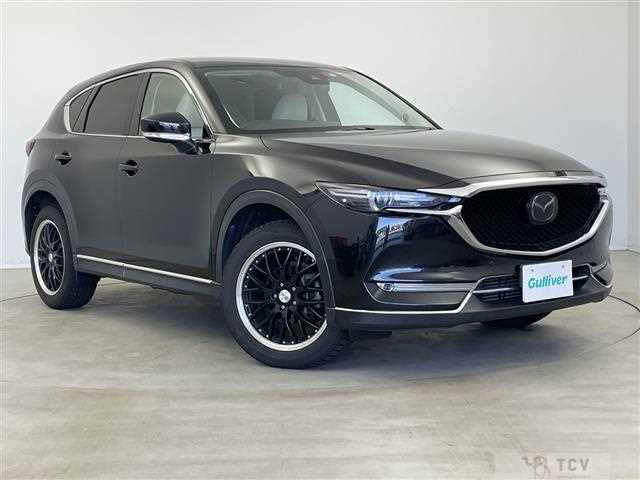 2018 Mazda CX-5