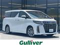 2021 Toyota Alphard