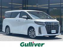 2021 Toyota Alphard