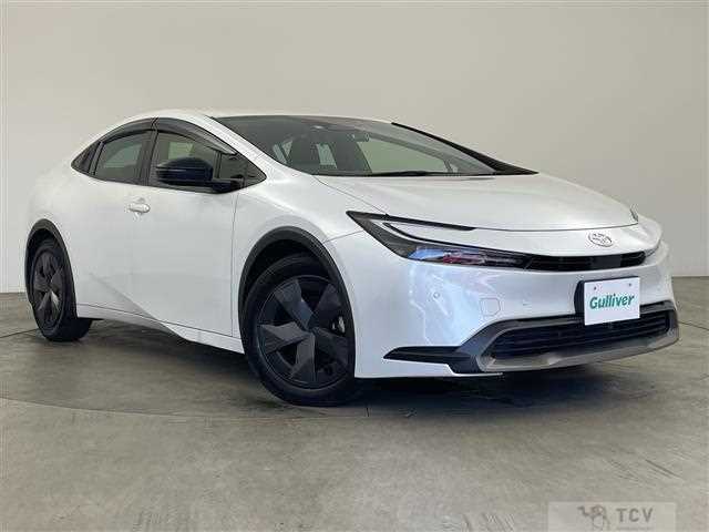 2023 Toyota Prius