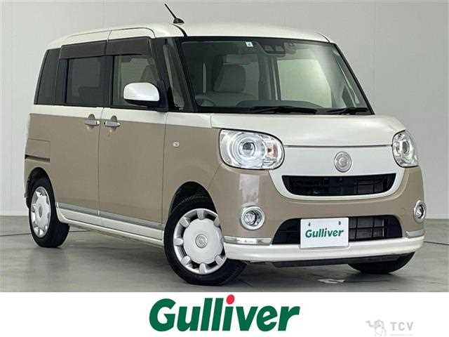 2019 Daihatsu Move Canbus