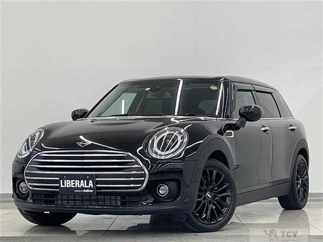 2023 BMW MINI Clubman